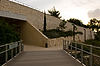 Exiting Holocaust History Museum