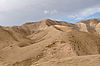 At Sea Level on Route 1 to Dead Sea