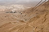 View from Masada Cable Platform