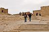 Toward Northern Palace
