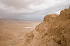 View from Masada