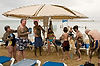 Mud Bath at Hod Hamidbar