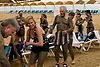 Mud Bath at Hod Hamidbar