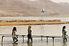 Dead Sea at Hod Hamidbar