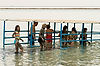 Dead Sea at Hod Hamidbar