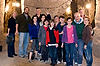 Lowenfelds at Archeological Dig