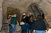 Fully Excavated Cave