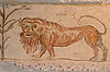 Frescos in Apollophanaes Cave