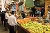 Mahane Yehuda Market 2 Hours before Shabbat