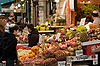 Mahane Yehuda Market 2 Hours before Shabbat