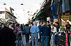 Mahane Yehuda Market 2 Hours before Shabbat