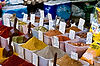 Mahane Yehuda Market 2 Hours before Shabbat