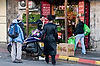 Mahane Yehuda Market 10 Minutes before Shabbat