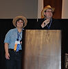 Ellen Walker & Thomas Cortina, SIGCSE 2011 Co-Chairs