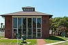 Ayres Davies Lens Exhibit Building