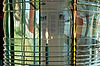 Inside Lens Exhibit Building