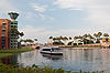 Dolphin Hotel Grounds