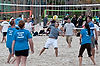 Volleyball at Dolphin & Swan Beach