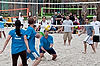 Volleyball at Dolphin & Swan Beach