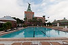 Dolphin & Swan Pool Area