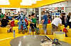 Lego Store at Downtown Disney