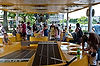 Lego Store at Downtown Disney