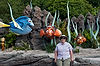 Ellen at The Seas (Epcot)