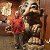 Bob in Norway Pavillion (World Showcase)