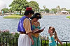 Aladdin & Jasmine at Morocco Pavillion (World Showcase)