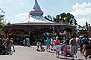 Cindarella's Golden Carousel
