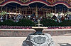 Cindarella's Golden Carousel & Sword in the Stone