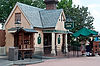 England Pavillion (World Showcase)