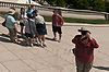Family at AT&T Plaza Cloud Gate