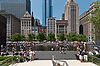 Crown Fountain