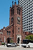 Old Saint Mary's Cathedral