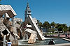 Vaillancourt Fountain at Justin Herman Plaza