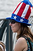 Spectators at Powerboat Championships