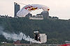 Red Bull Skydivers