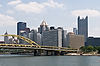 Pittsburgh from North Shore