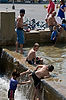 Water Steps Fountain
