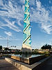 Frank Lloyd Wright Spire