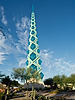Frank Lloyd Wright Spire