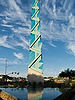 Frank Lloyd Wright Spire