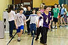 Limbo at Sports Party