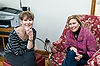 Harolyn & Natalie