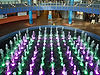 Fountain at The Pier Shops at Caesars