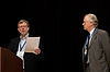 Daniel Joyce & Gordon Davies