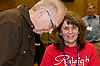 Don Knuth & Laurie