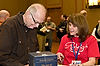 Don Knuth & Laurie