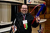 Sam w/ Marshmallow Crossbow